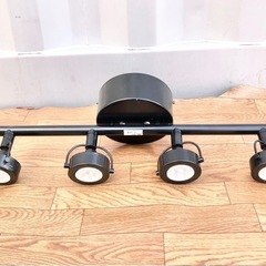 IKEA Beryll 4灯 スポットライト 角度調節可能 LED ☆配送応相談☆の画像