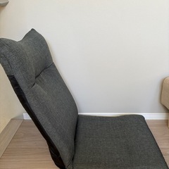 座椅子　【仙台市内ならお届けします】の画像