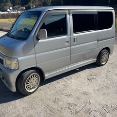 バモス☆ターボ☆4WD☆車検令和9年8月まで☆現状特価の画像