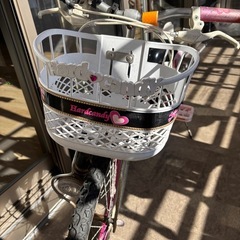 子供用自転車 22インチ　6速ギアの画像