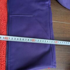 BURTON撥水加工ボアフリースの画像