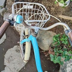子ども用自転車の画像
