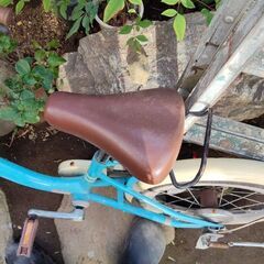 子ども用自転車の画像