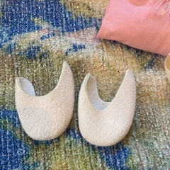 チャコット　トゥシューズ　24.5の画像