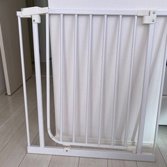 NI-4006 ベビーズゲイト　日本育児の画像