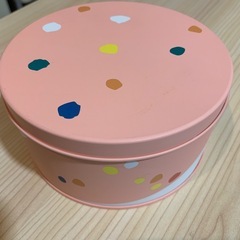 SNOW 空缶の画像