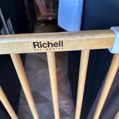 ベビーゲートの画像