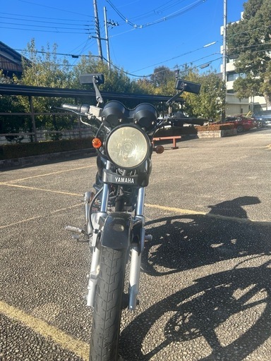 美品 動作確認済みYAMAHA YBR125cc　