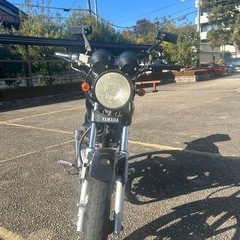 美品 エンジン絶好調　YAMAHA YBR125cc　 の画像