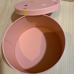 SNOW 空缶の画像