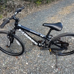 ★ HUMMER マウンテンバイク24インチの画像