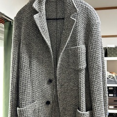 テーラードジャケットの画像