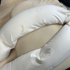 ヨギボーマックス、ヨギボーキャタピラーロールロング　2点セットの画像