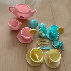 お花屋さんセット・お医者さんセットの画像