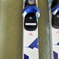 スキー　セット
の画像