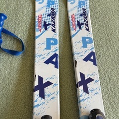 スキー　セット
の画像