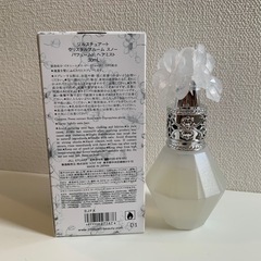 【not対面】ジルスチュアート　ヘアミストの画像