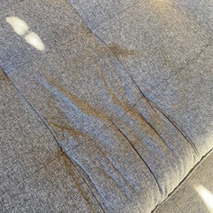 【差し上げます】ソファ リクライニング 2人掛けの画像