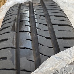 タイヤホイール4本セット　175/65R14 2021年製(?)の画像