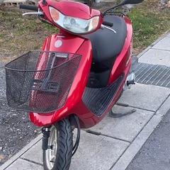 HONDA 4サイクル DIO‼️インジェクションモデルの画像