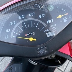 HONDA 4サイクル DIO‼️インジェクションモデルの画像