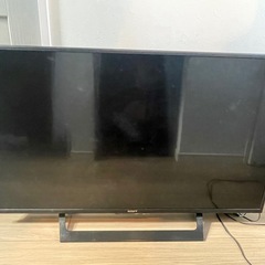 49インチ　液晶テレビ　 SONY　　　の画像
