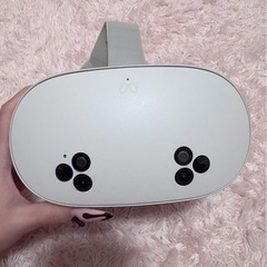 メタクエスト3s アタッチメント2種の画像