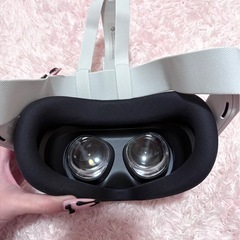 メタクエスト3s アタッチメント2種の画像