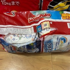 マミーポコ  Lサイズ の画像