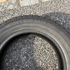 【美品】175/65R14 スタッドレスタイヤ4本セットの画像
