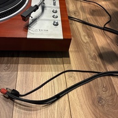※ジャンク　Victor JL-B41 JL-B41Sレコードプレーヤーの画像