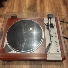 ※ジャンク　Victor JL-B41 JL-B41Sレコードプレーヤーの画像