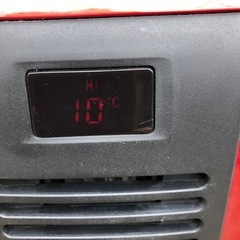 NO：5286  EUPR セラミックファンヒーター‼️箱と取扱説明書付き❣️の画像