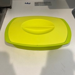 電子レンジ調理器　シリコンスチーマーの画像