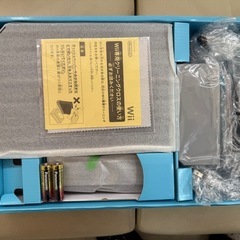 ⭐超プレミアムアイテム登場⭐任天堂Wii🌟新品未使用品🌟の画像