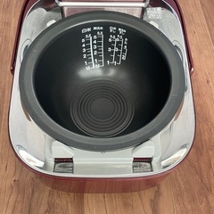 東芝真空圧力IH炊飯器 鍛造かまど本丸釜の画像