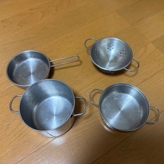 おままごとセットの画像