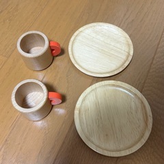 おままごとセットの画像