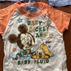 70-80cmベビー/キッズ服　ズボンの画像