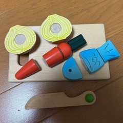 おままごとセットの画像