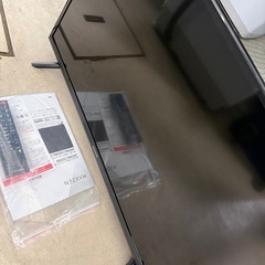 2025年　maxzen 32インチ　テレビの画像