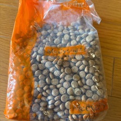 ドッグフード差し上げます
の画像