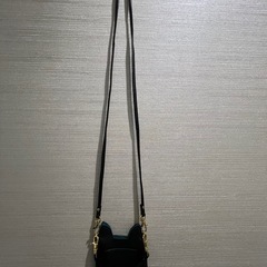 フクロウ🦉スマホショルダー　ポーチ　ポシェットの画像