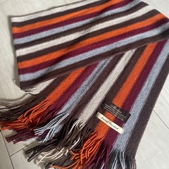 Journal Standard マフラーの画像