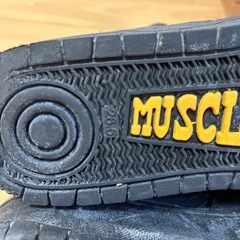 竹原慎二　トレーニングシューズ　26.5cm
の画像