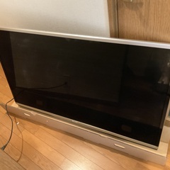 AQUOS 52インチ液晶テレビの画像