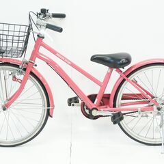 ASAHI INNOVATION FACTORY 20インチ キッズバイクの画像