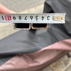 INNOキャリアバー　2本　148cm 　の画像