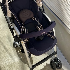 コンビ　ベビーカーの画像
