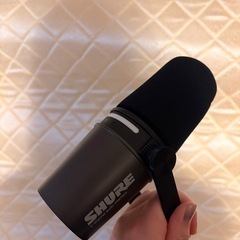 SHURE MV7iの画像